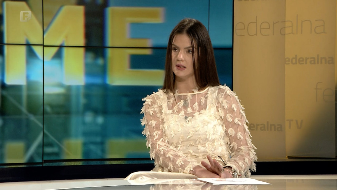Rezime sedmice: Jovana Ćorić, 24.05.2025.