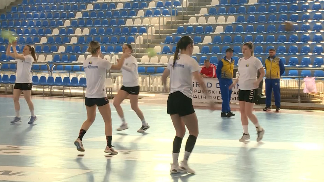 Debakl rukometašica BiH protiv Rumunije