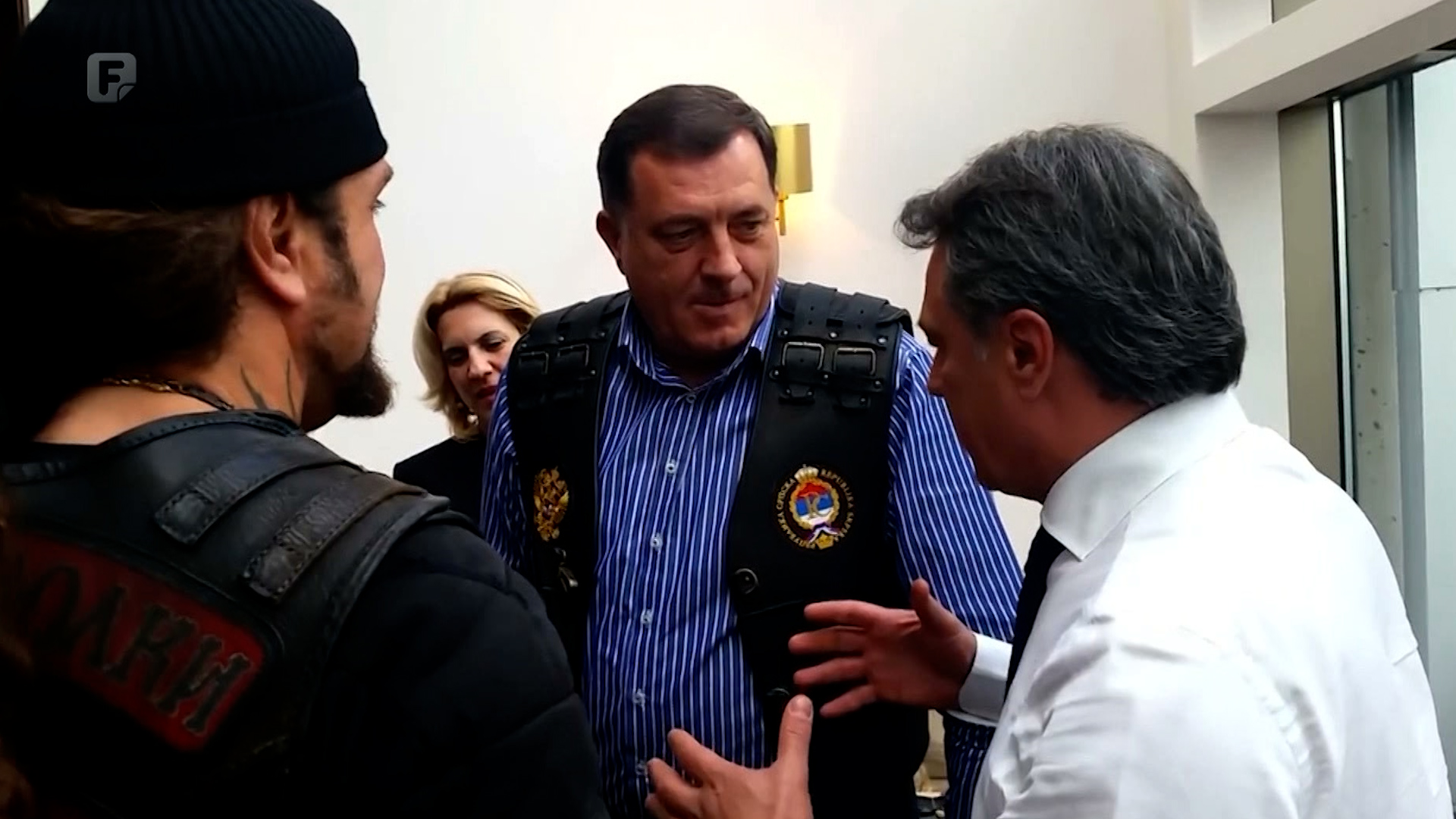 Opasne namjere proruskih igrača