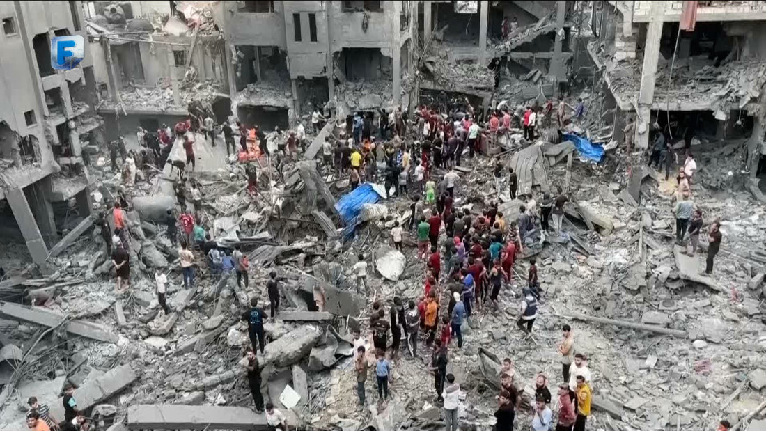 Borrell optužio Izrael da je izazvao teške civilne žrtve u Gazi