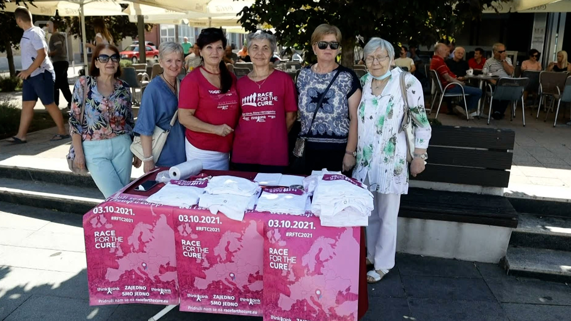 Udruga "Bistrica" Livno počela registraciju za "Race for the cure"