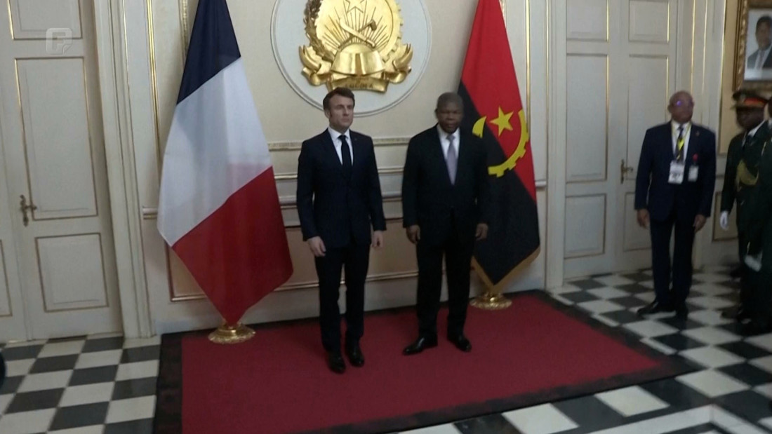Afrička turneja Emanuela Macrona s ciljem obnove narušenih veza