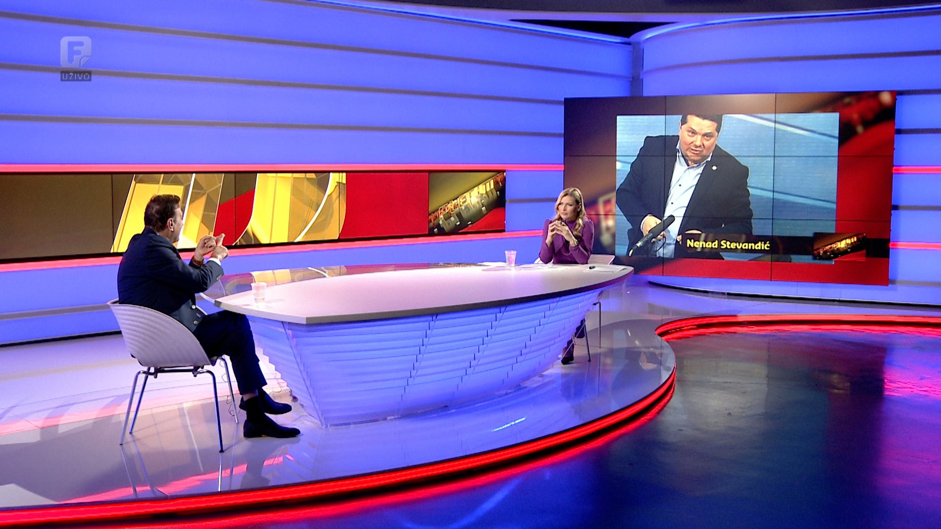 Kurtćehajić: Bosna je opstala i opstat će; Stevandić napustio Plenum