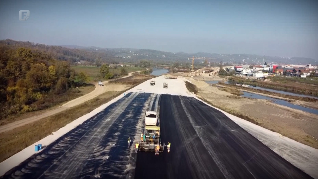 Kilometar autoputa u BiH koštao 13 miliona eura, pljušte krivične prijave