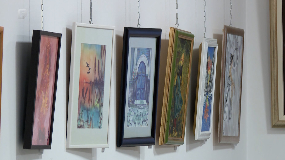 Susret stvaralaštva i duhovnosti: Otvorena Božićna izložba 'Annale 2025'