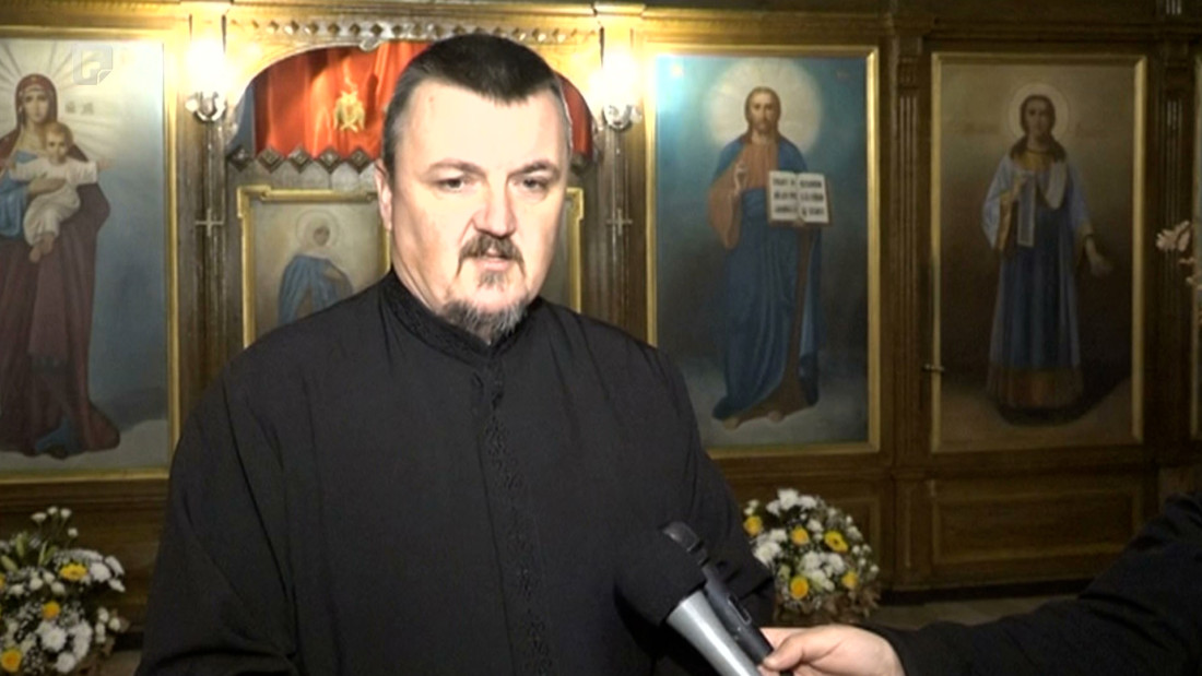 Protojerej Marko Maleš: Božić je, prije svega, praznik ljubavi i mira