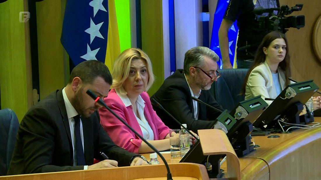 Magazinović: Ekonomiju prilagoditi zahtjevima i obavezama u borbi protiv klimatskih promjena