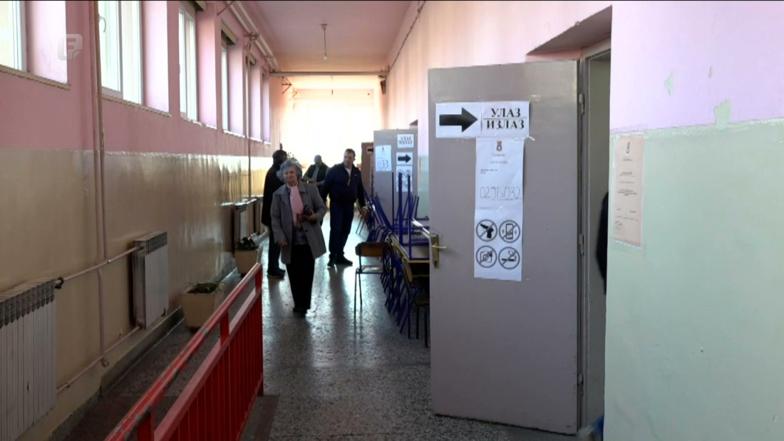 Bijeljina: Do 16.00 sati glasalo 34,28 posto birača