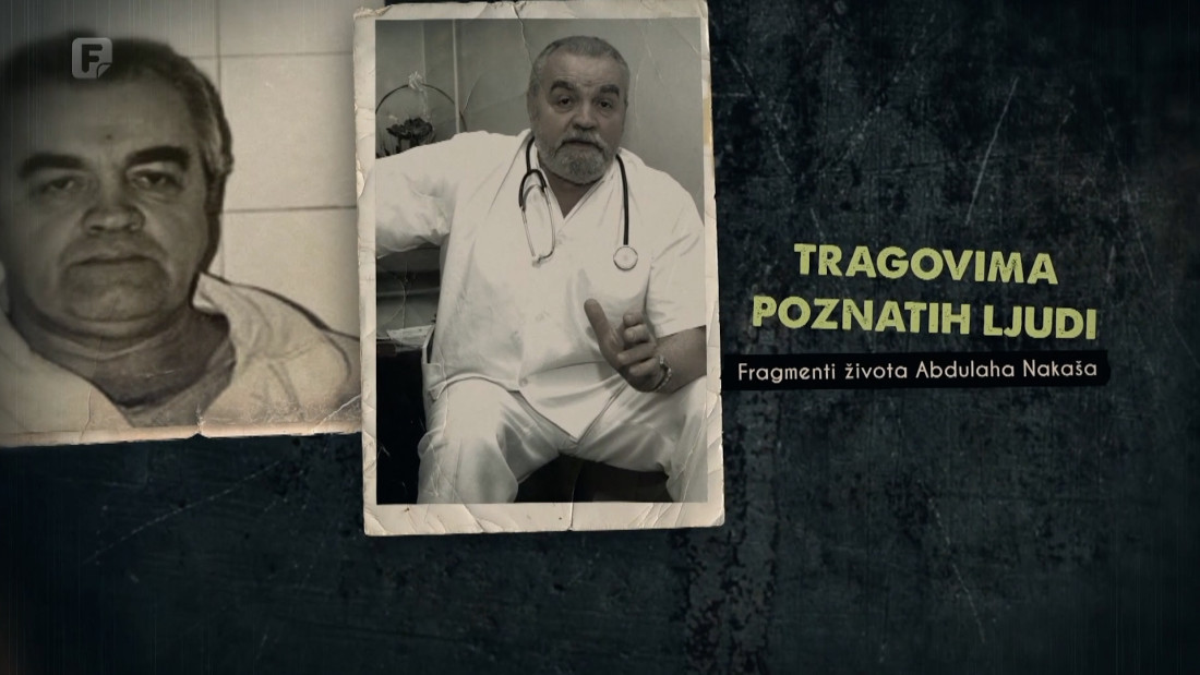 Tragovima poznatih ljudi: Abdulah Nakaš