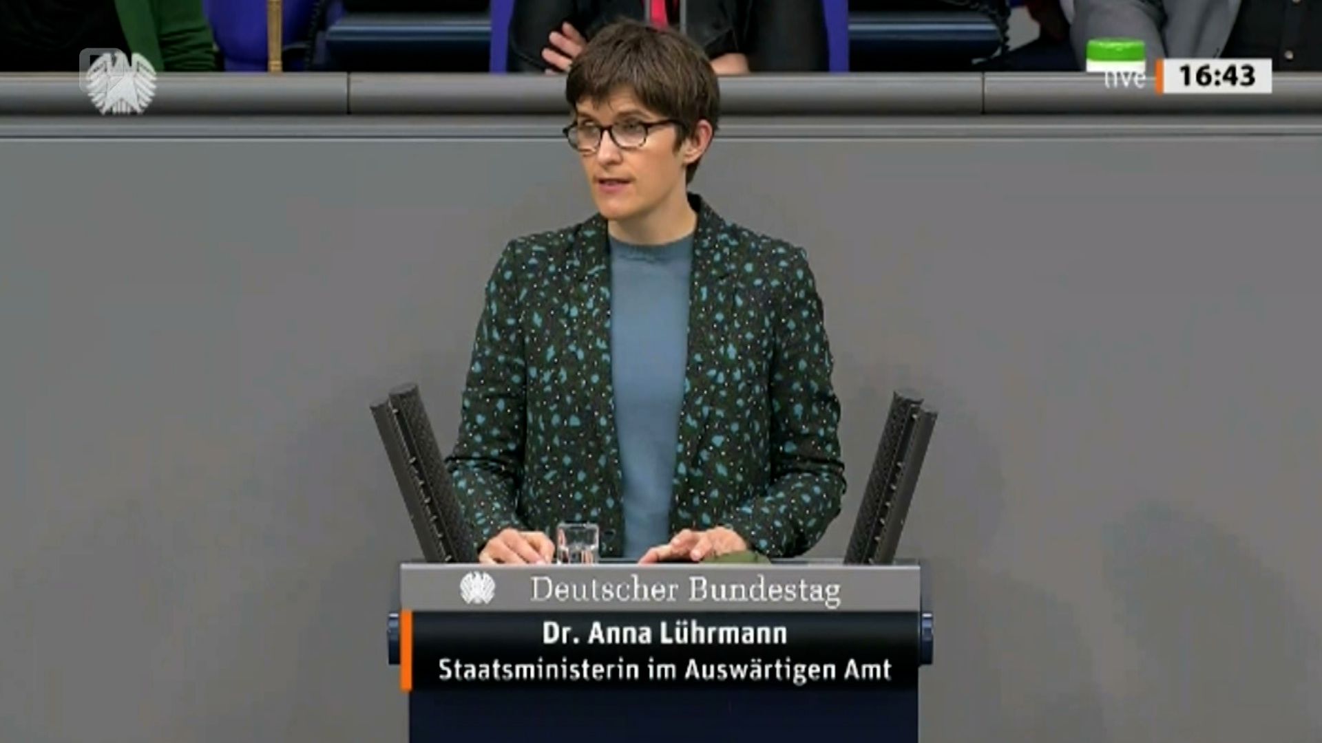 Bundestag o BiH: Potezi NSRS-a ne smiju proći bez posljedica