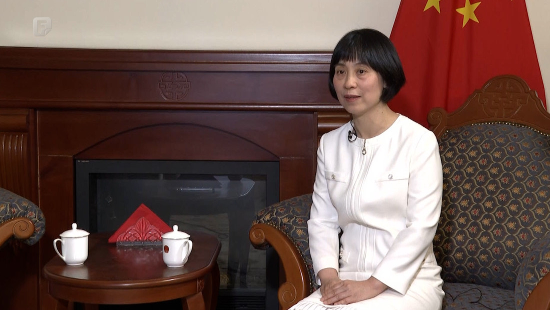 Li Fan: Bosni i Hercegovini se otvaraju nove razvojne prilike; Kina širi investicije i saradnju