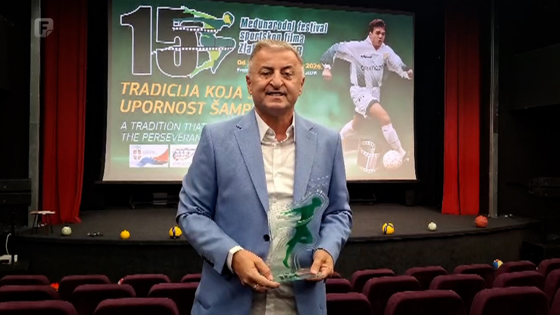 Film Muhameda Bikića 'Mostarska lasta', u produkciji FTV-a, nagrađen na Zlatiboru