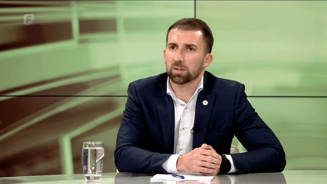 Delić: Ne želim da budem zamjena bilo kome, želim da budem promjena