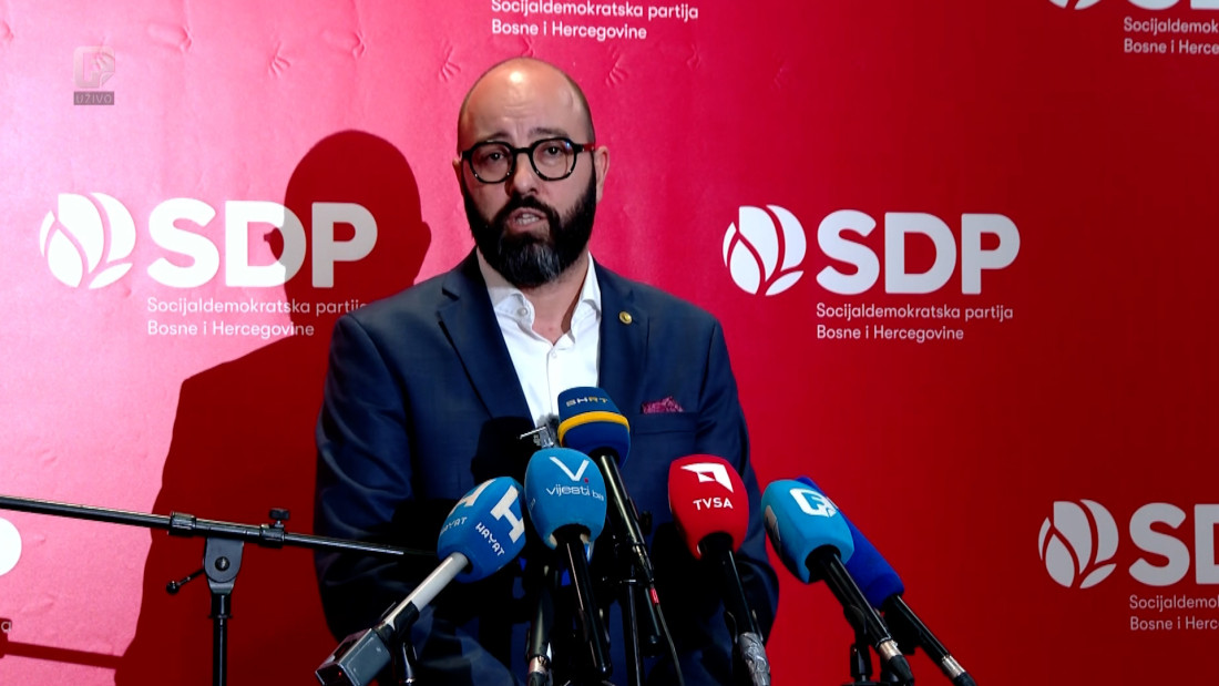 Mašić: Prvi izbori na kojima nisu mogli glasati mrtvi