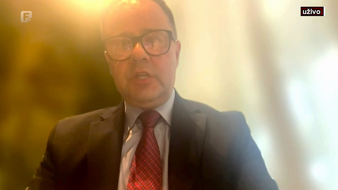 Hadrović: U lobističkom smislu nas u Washingtonu nema, ali je diplomatija napravila iskorake