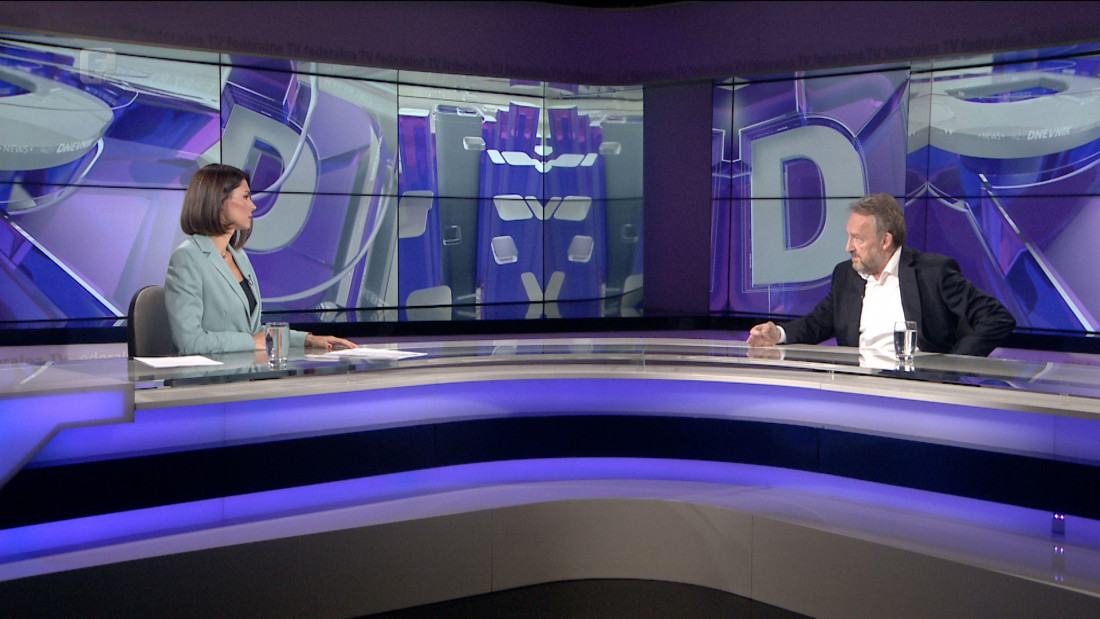 Izetbegović: Krišto i Bećirović gubitnici, ulazim u Predsjedništvo