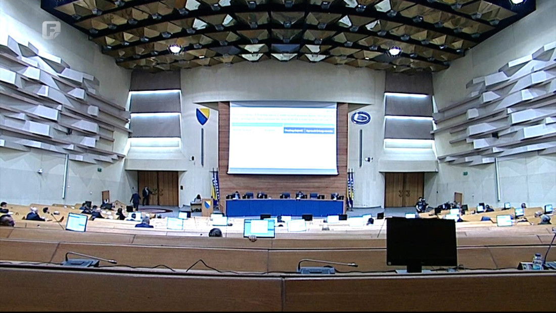 Predstavnički dom će razmatrati inicijative za smjenu Nešića i razrješenje Radmanovića