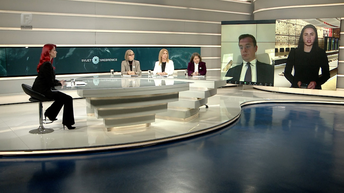 Uživo gledajte specijalnu emisiju FTV-a posvećenu otkrivanju spomenika Cvijet Srebrenice u New Yorku