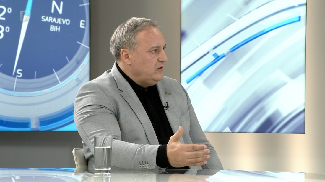 Edin Garaplija: Osobe nesposobne za evakuaciju nikada ne smiju biti na zadnjim spratovima