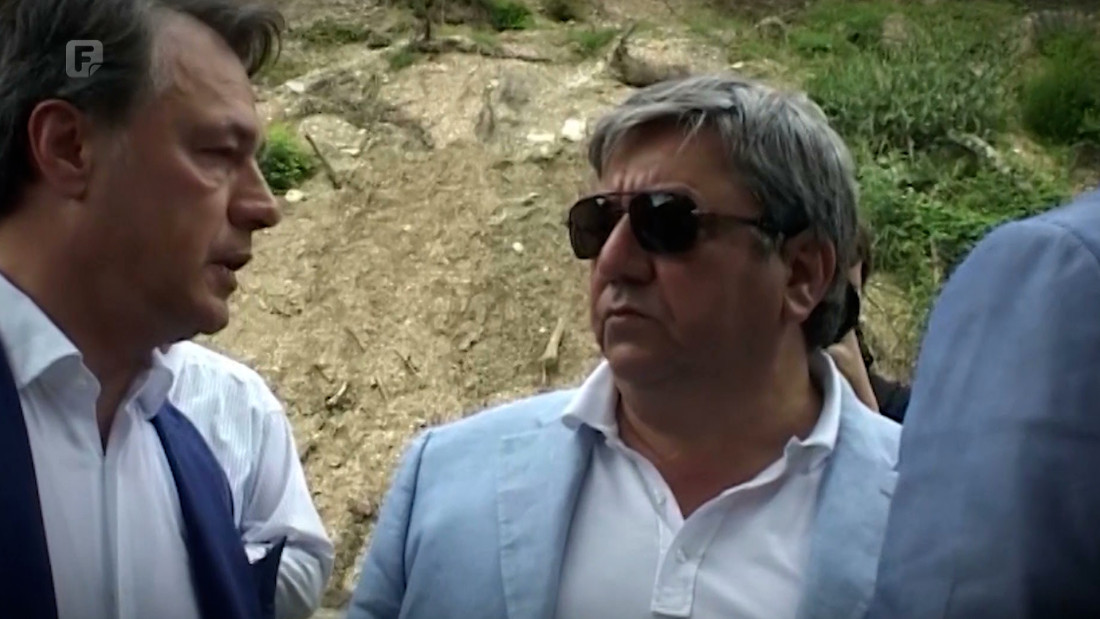 Ruski oligarh i srpski vožd