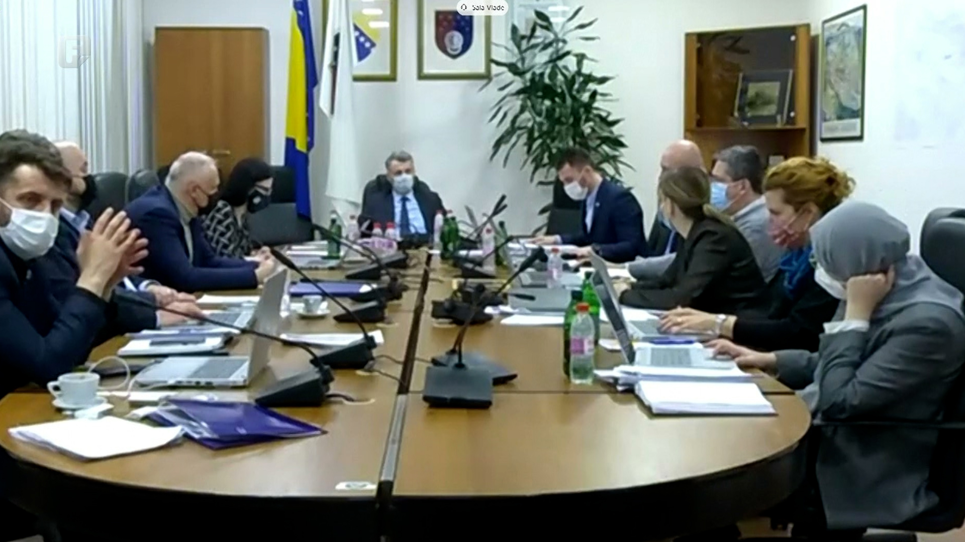 Brčić: Postupkom nije problematizirana ustavnost Vlade KS-a