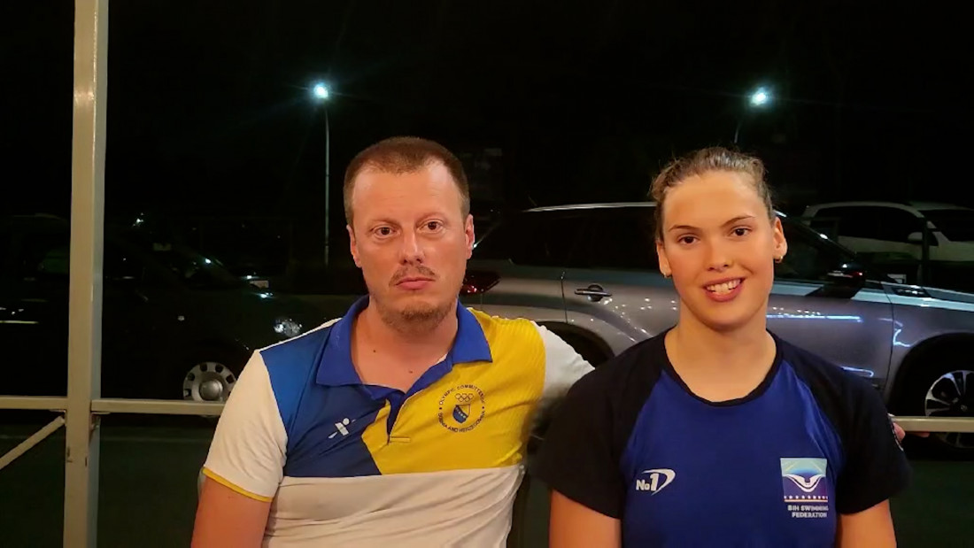 Lana u videoporuci pozdravila sve u BiH i zahvalila na podršci