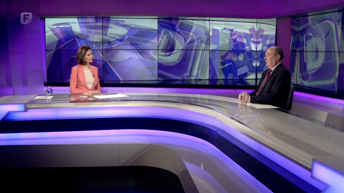 Bičakčić u Dnevniku D: SDA nije izvukla pouke iz poraza u KS-u i Zenici