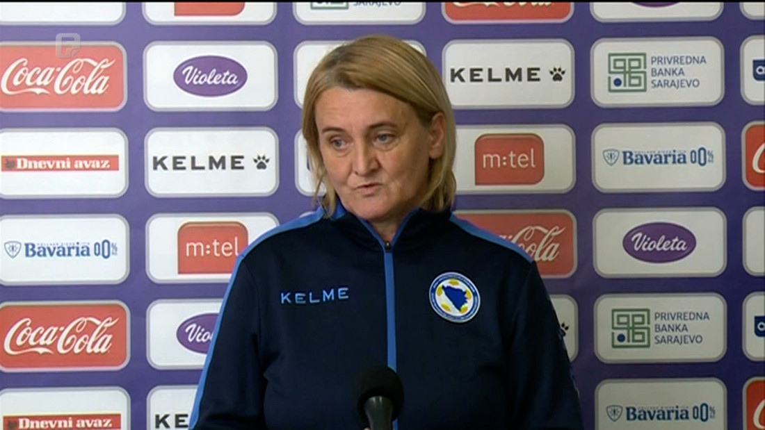 'Zmajice' uvjerene da imaju kvalitet da se u baražu dostojno suprotstave Šveđankama