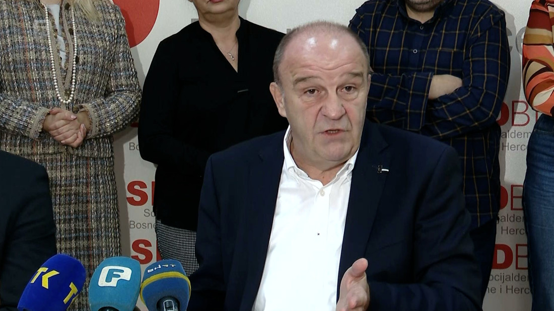 Enver Bijedić oslobođen optužbi za SPO '15. maj'