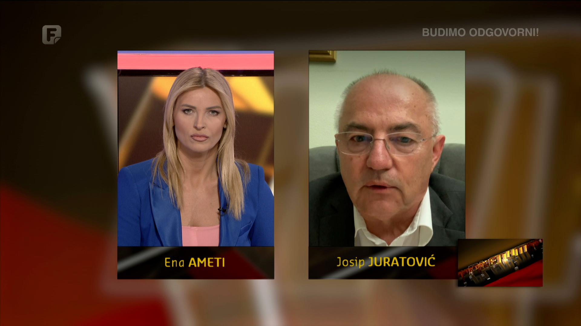 Juratović: Ne želim balkanski politički primitivizam prenijeti u EU