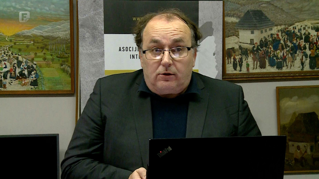 Preljević: O strateškim pitanjima u BiH i dalje odlučuju Zagreb i Beograd