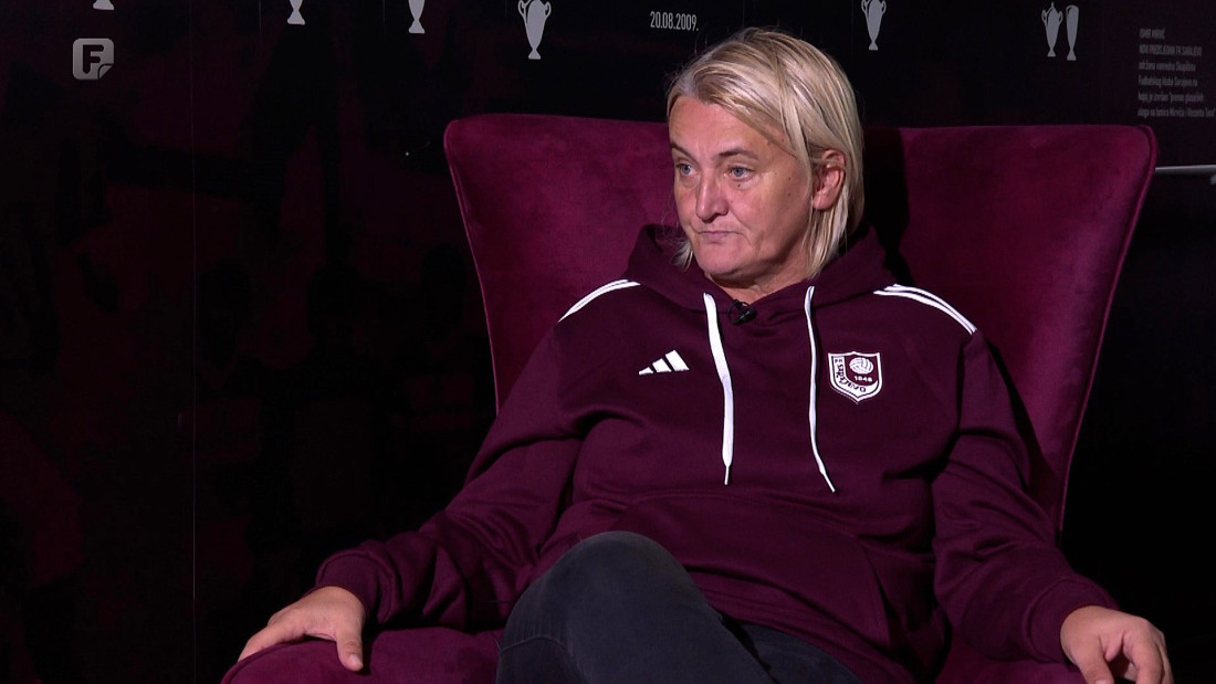 Samira Hurem: Mi smo na top nivou, treba nam veća podrška Saveza