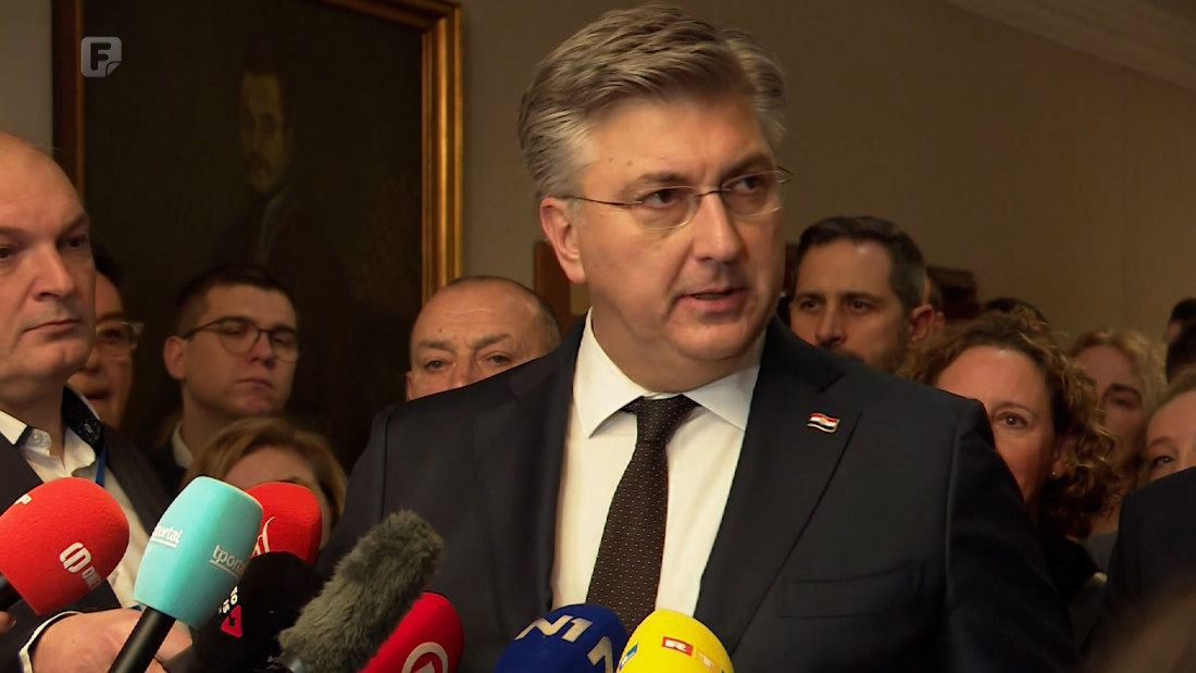 Plenković: Ne idemo na inauguraciju Milanovića
