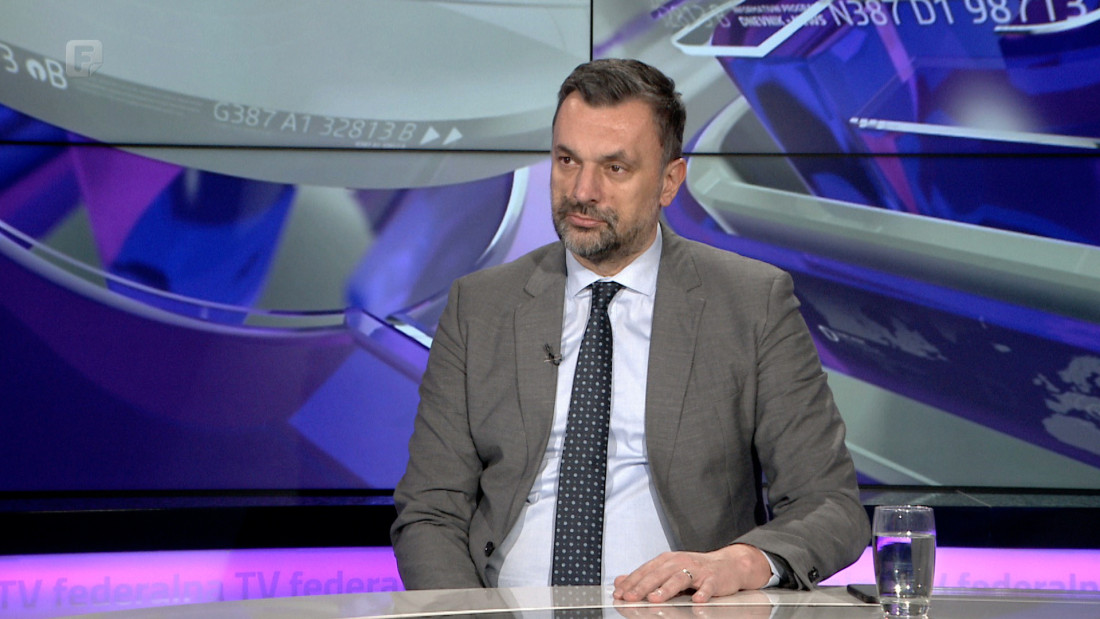 Konaković: Puno povjerenje u SDP, sa SzBiH i NES-om se još upoznajemo