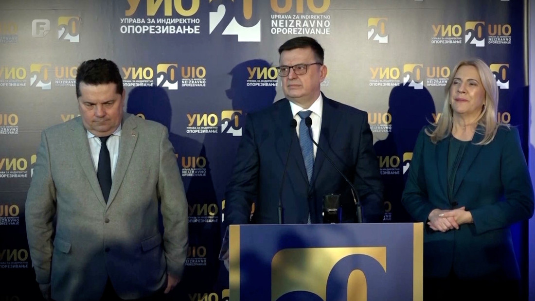 Vrhunac političke korupcije?!