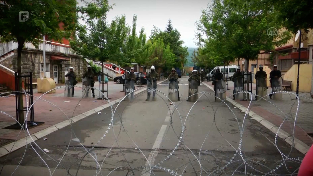 Vučićev kosovski trougao