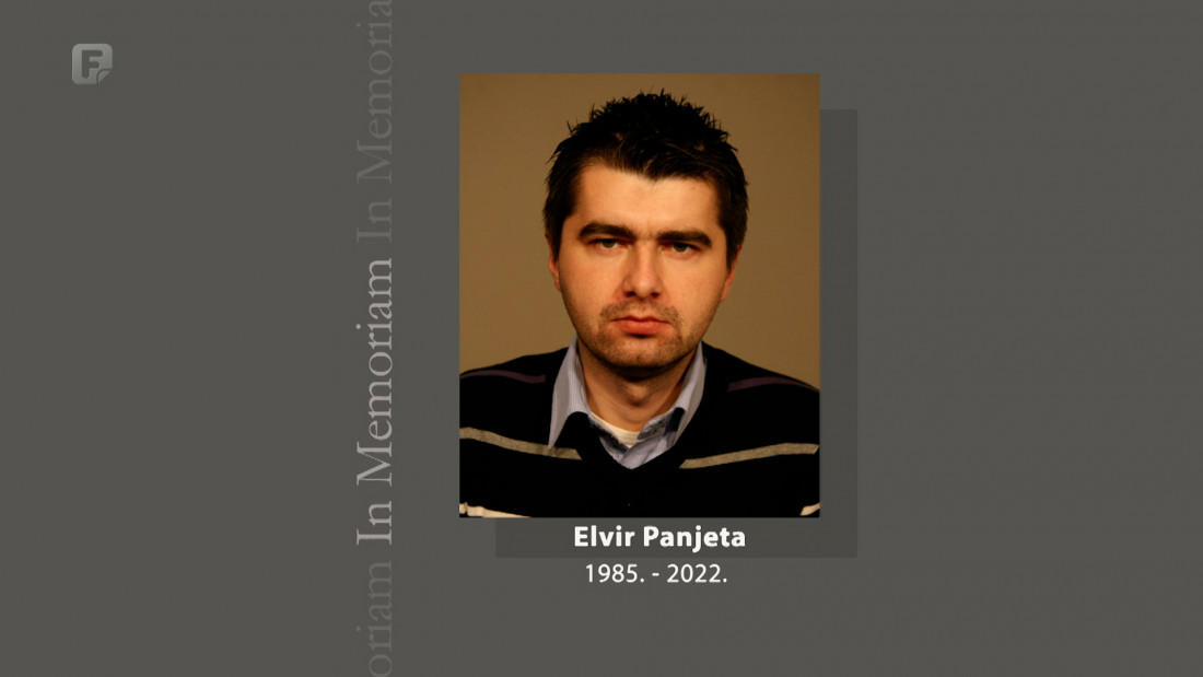 U 37. godini preminuo Elvir Panjeta, smrt pogodila brojne kolege i prijatelje