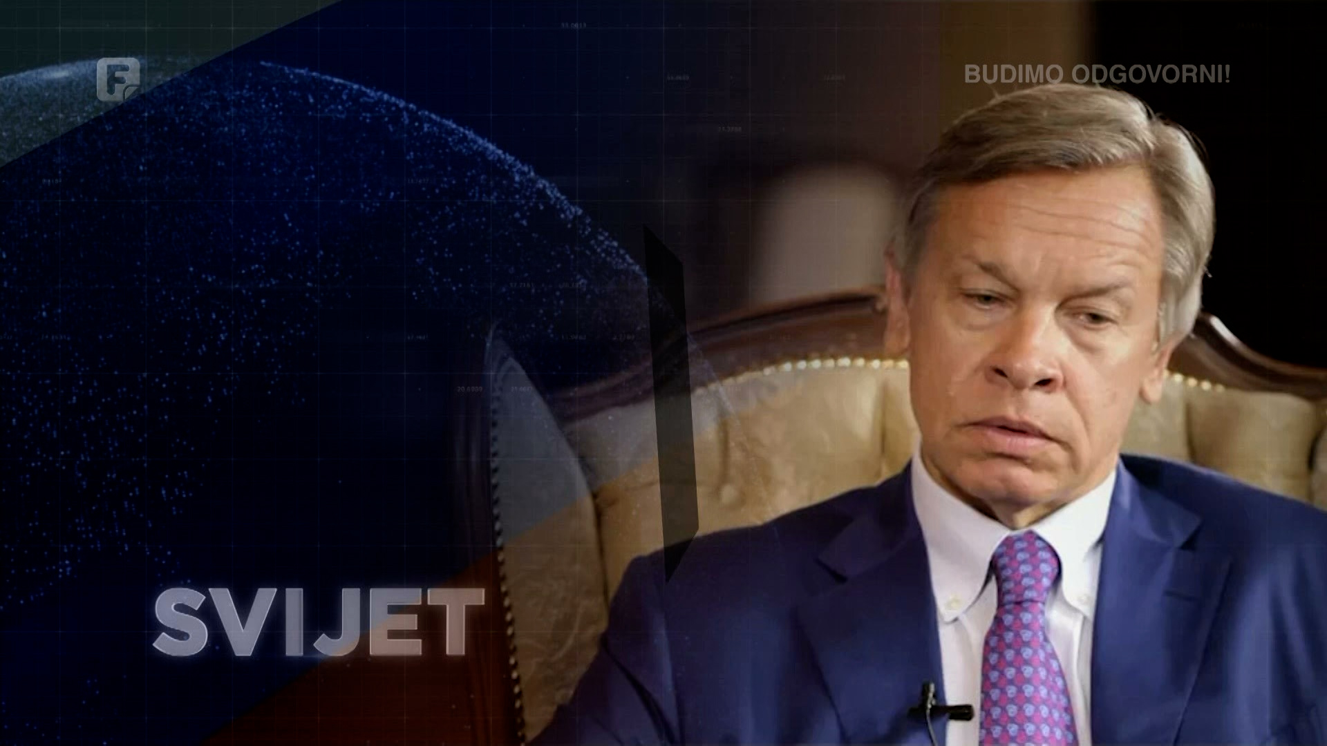 Puškov: SAD su hegemon koji gubi moć