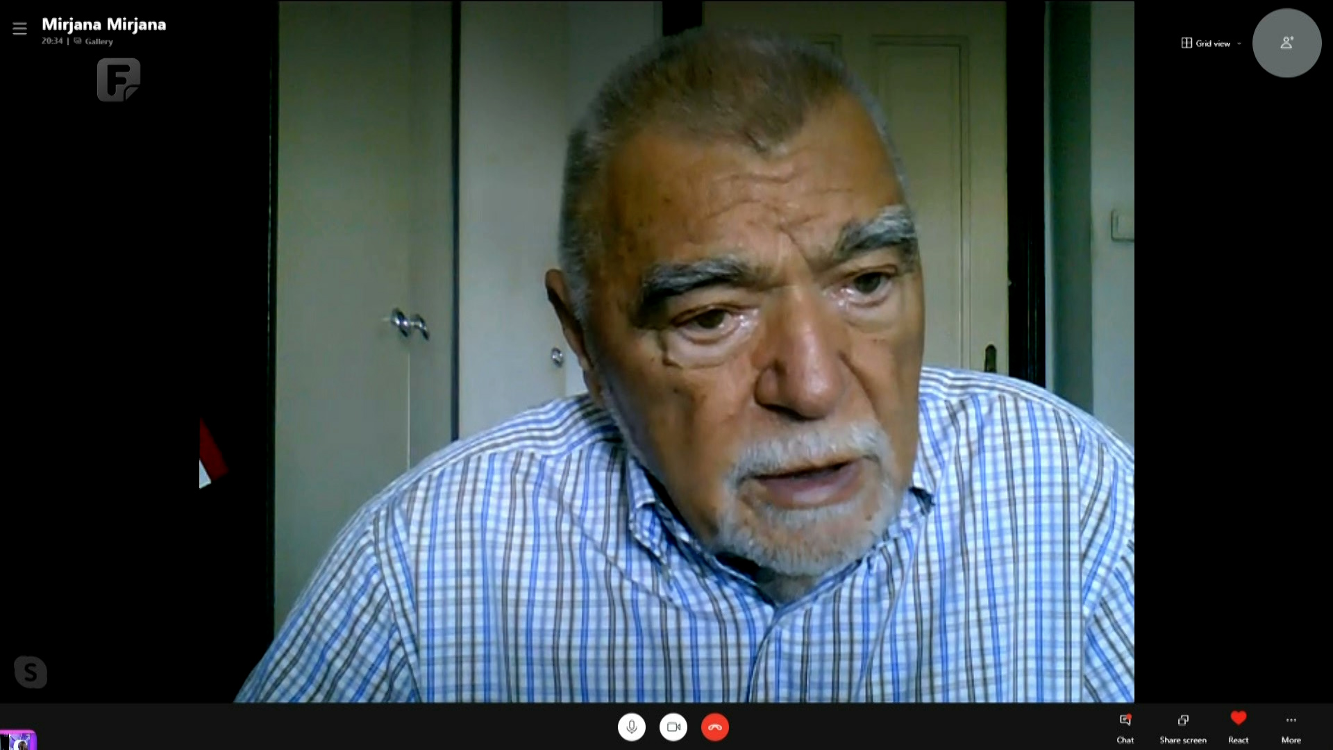 Mesić za Dnevnik D: BiH se ne može razbiti