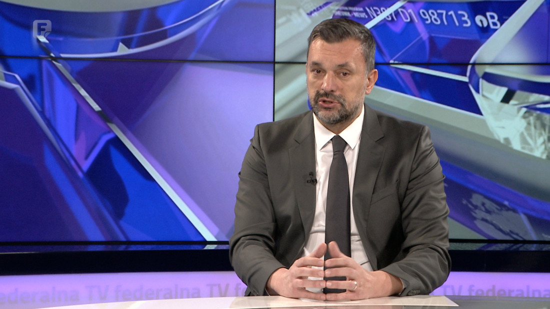 Dnevnik D: Elmedin Konaković, 13.04.2023.
