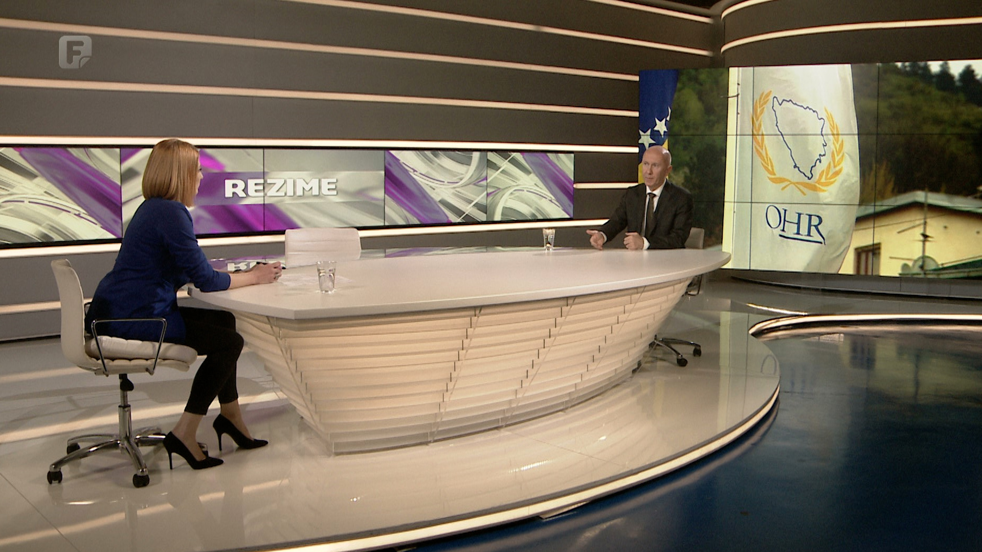 Dunović: Schmidt će nametnuti i budžet, provjeravam imovinu u FBiH