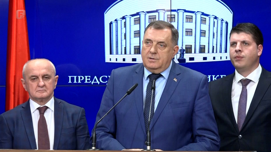Dodik najavio donošenje novog izbornog zakona u entitetu RS