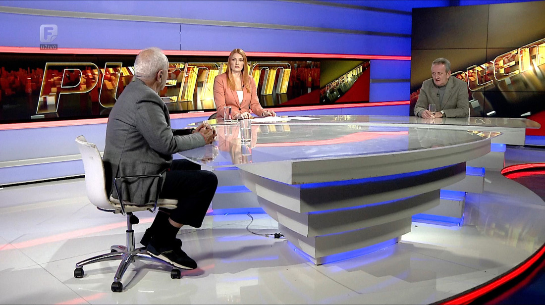 Vlado Adamović i Vehid Šehić u Plenumu: Može li Dodik ostati predsjednik SNSD-a