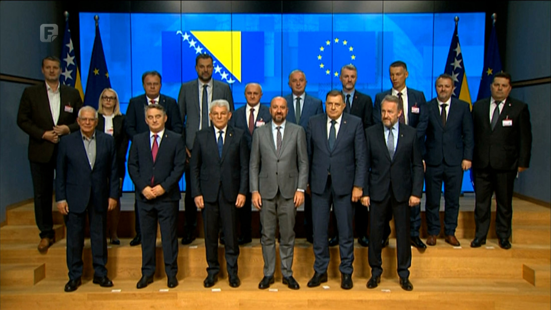 Usvojena finalna verzija sporazuma u Briselu