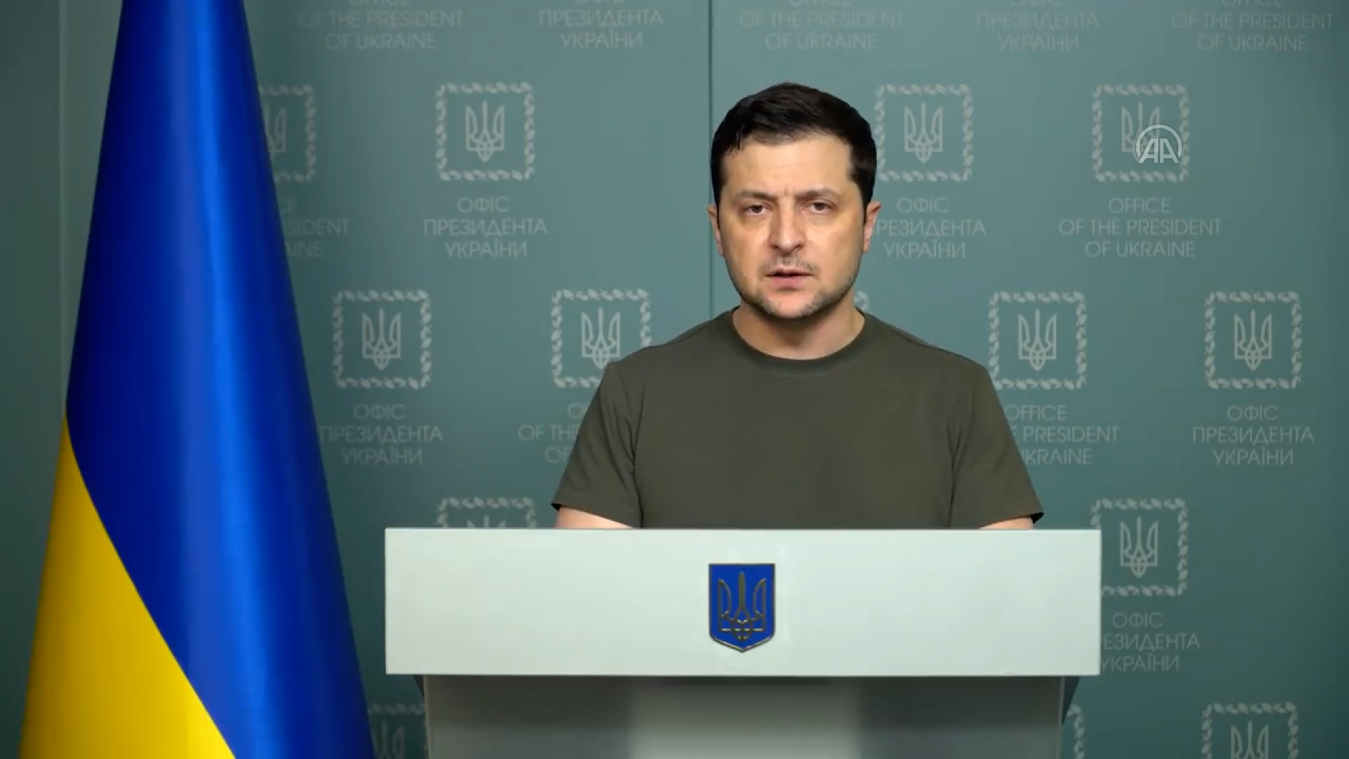 Zelenski pozdravio diplomatske napore za početak pregovora s Rusijom