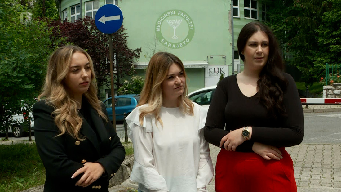 Studenti medicine i stomatologije u neizvjesnosti, očekuju podršku vlasti