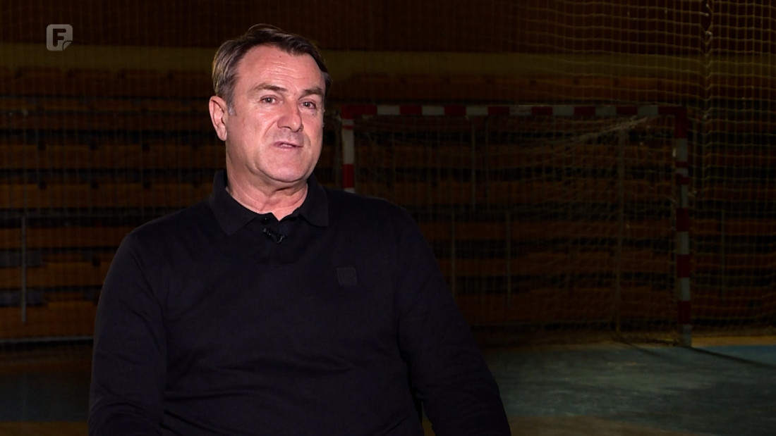 Senjanin Maglajlija: Farski Otoci su svjetsko čudo, ali se možemo s njima nadigravati u baražu