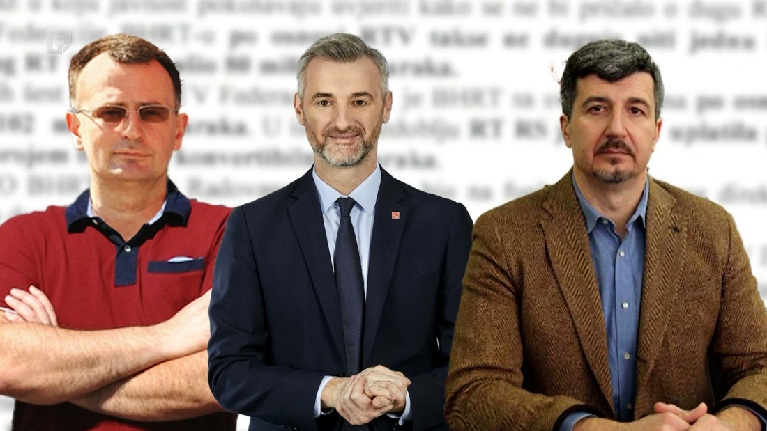 Za čiji račun direktor Karamehmedović odbija potpisati Aneks o RTV taksi