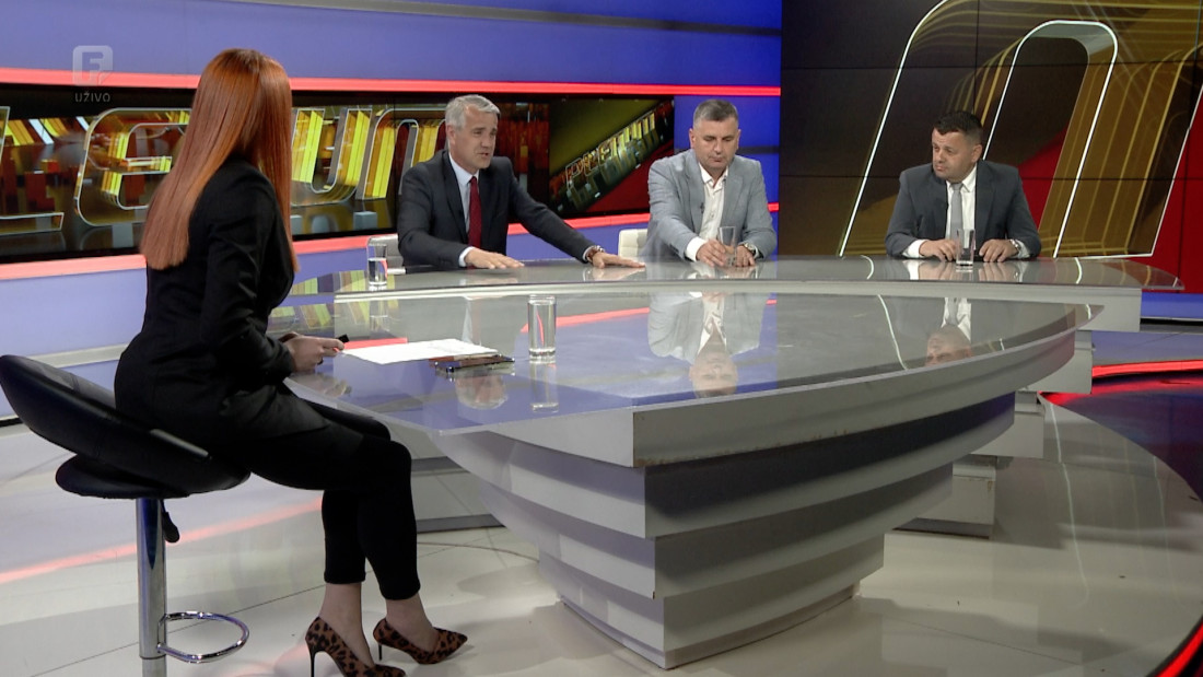 Duratović, Tabaković i Hurtić upozoravaju: Tri liste znače gubitak svih mandata u RS-u
