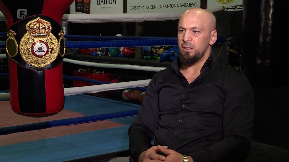 Edin Puhalo: Evropski je osvojen, slijedi svjetski tron